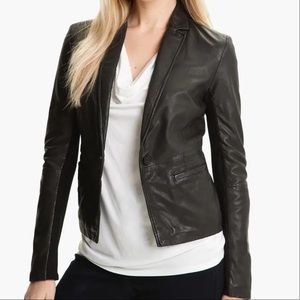 Michael Michael Kors leather jacket
